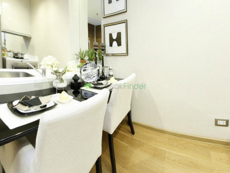 Sathorn, Bangkok, Thailand, 1 Bedroom Bedrooms, ,1 BathroomBathrooms,Condo,For Rent,The Address Sathorn 12,33,4739